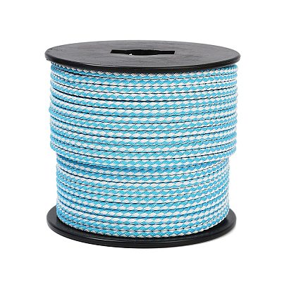 40M Nylon Coated 304 Stainless Steel Braided Wires TWIR-P002-01B-10-1