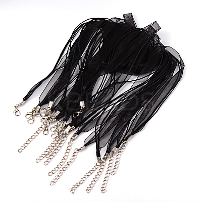 Jewelry Making Necklace Cord X-NFS048-8-1