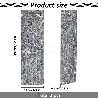 Carbon Fiber Sheets DIY-WH0488-94-1