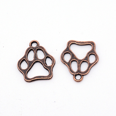 Alloy Pendants PALLOY-CJC0003-02R-1