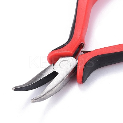 Carbon Steel Jewelry Pliers PT-S034-1