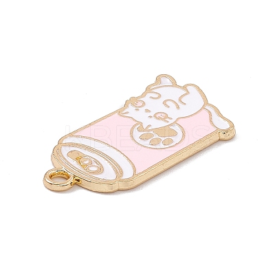 Alloy Enamel Pendant LS-FIND-H040-01A-1