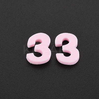 Handmade Polymer Clay Cabochons CLAY-N006-113-03-1