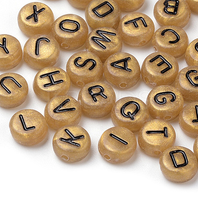 Acrylic Beads X-MACR-Q223-02A-1
