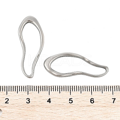 304 Stainless Steel Linking Rings STAS-E547-05G-03-1