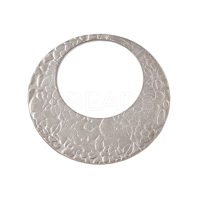 Non-Tarnish 304 Stainless Steel Pendants LS-STAS-E179-10P-1