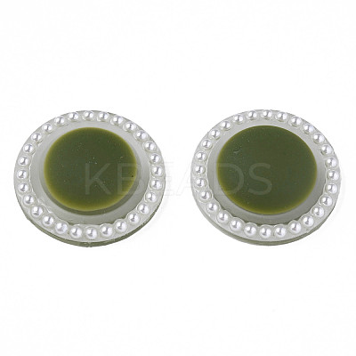Acrylic Cabochons KY-N015-132B-1