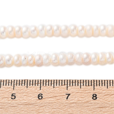 Natural Cultured Freshwater Pearl Beads Strands PEAR-I007-02D-02-1