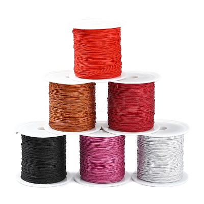 Nylon Chinese Knotting Cord NWIR-YW0001-09A-1