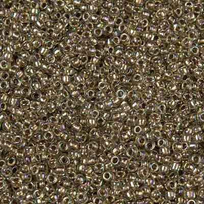 TOHO 15/0 Round Beads X-SEED-TR15-0998-1