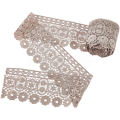 5Yards Polyester Ribbon OCOR-GF0005-26D-1
