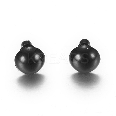 Craft Plastic Doll Eyes Stuffed Toy Eyes LS-DIY-R039-22mm-07-1
