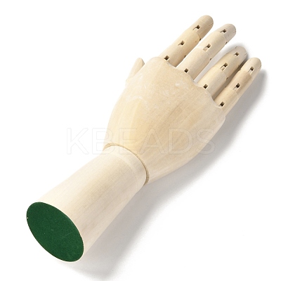 Wooden Artist Mannequin DIY-P024-C03-1