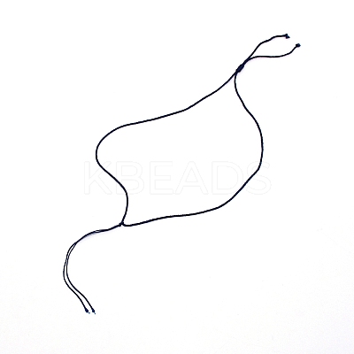 Polyamide Cord Necklace Making LS-AJEW-WH0241-27H-1