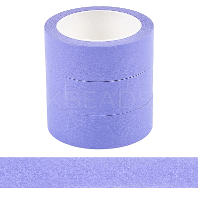 3 Rolls Masking Tape AJEW-CP0009-39C-1