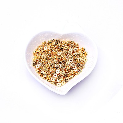 Brass Spacer Beads KK-WH0042-08C-G-1