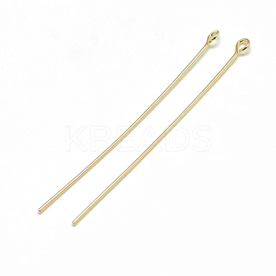 Brass 2024 eye pins