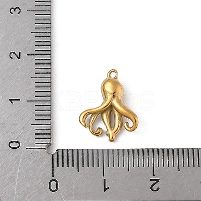 304 Stainless Steel Pendants X-STAS-Z153-10G-1