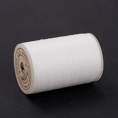 Round Waxed Polyester Thread String LS-YC-D004-02A-000B-1