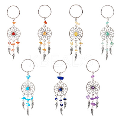 Alloy Pendant Decoration KEYC-TAC00030-1