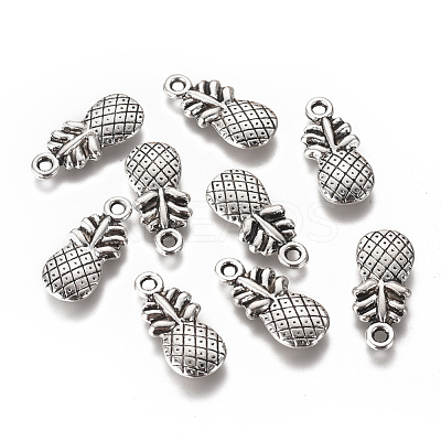Tibetan Style Alloy Pendants LF9051Y-NF-1