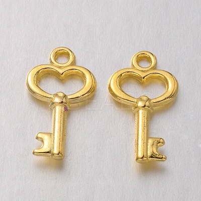 Gifts Ideas for Her Tibetan Style Alloy Charms TIBEP-LF11975Y-G-FF-1