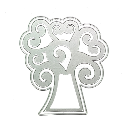 Carbon Steel Cutting Dies Stencils DIY-H110-08-1