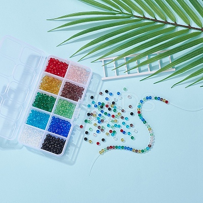 DIY Jewelry Bracelets Making Kits DIY-YW0003-50-1