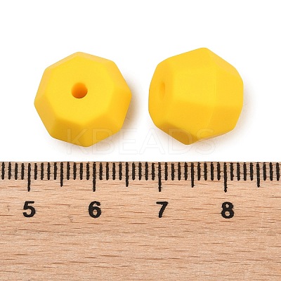 Silicone Beads SIL-E011-01A-1