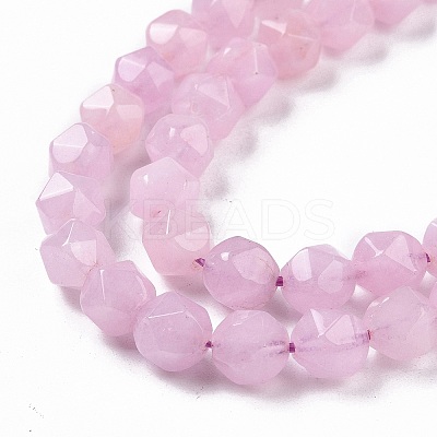Natural Quartz Beads Strands X-G-G990-B03-E-1