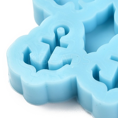 Pendant Silicone Molds DIY-P022-09-1