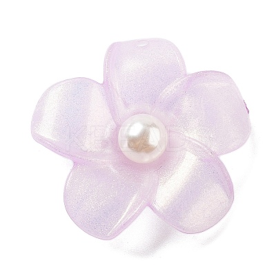 Opaque Resin Pendants LS-FIND-M035-03A-1
