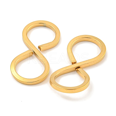 Ion Plating(IP) 304 Stainless Steel Pendants STAS-A099-15G-1