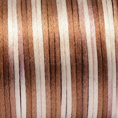 Segment Dyed Polyester Thread NWIR-N008-07-1