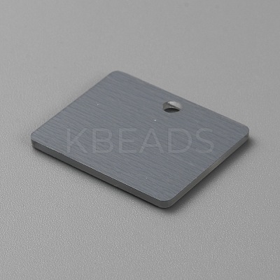Acrylic Pendants OACR-WH0036-25-D02-1