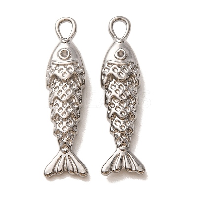 304 Stainless Steel Pendants SA-CBA9EE2-08P-1
