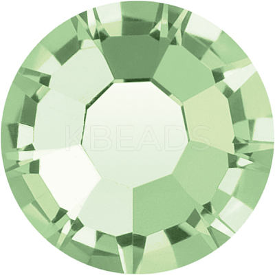 Preciosa® MAXIMA Crystal in Sew-On Cup X-PRC-SS29-50000-G-1