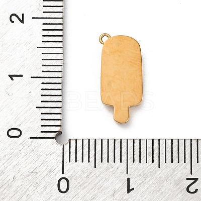 304 Stainless Steel Pendants X-STAS-D362-03G-1
