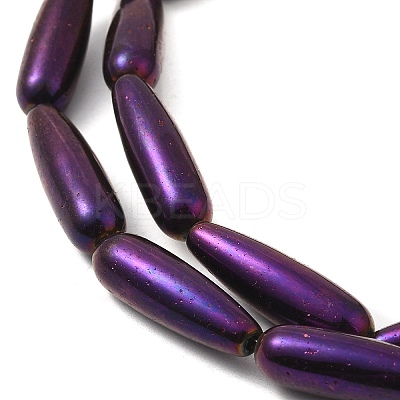 Glass Beads Strands GLAA-G104-01E-1