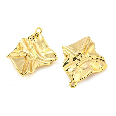 Brass Pendants KK-M286-03G-1