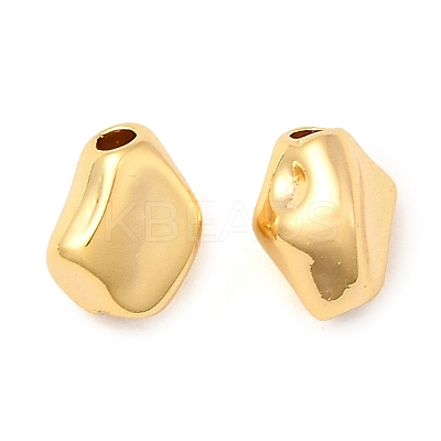 Brass Beads KK-D407-05G-1