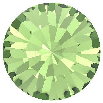 Preciosa® MAXIMA Crystal Round Stones Y-PRC-RBSS18-50520-1