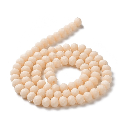 Glass Beads Strands LS-EGLA-A034-P6mm-MD05-1