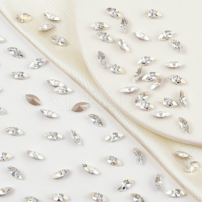Preciosa® MAXIMA Crystal Fancy Stones Y-PRC-FG10-00030-242-1