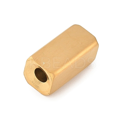 304 Stainless Steel Tube Beads LS-STAS-D139-01B-G-1