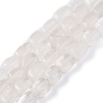 Natural Quartz Crystal Beads Strands G-T141-10A-1