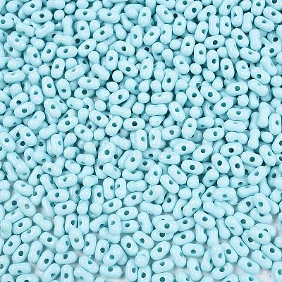 Opaque Acrylic Beads X1-MACR-T048-02Q-1