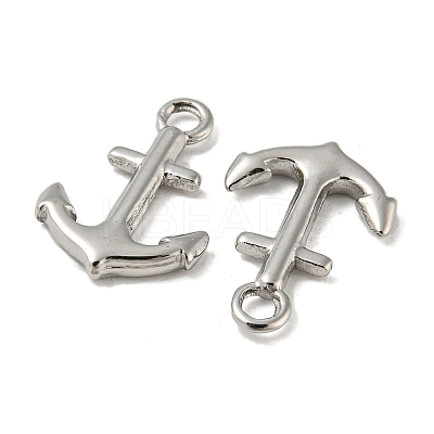 Non-Tarnish 304 Stainless Steel Pendants LS-STAS-L022-230P-1