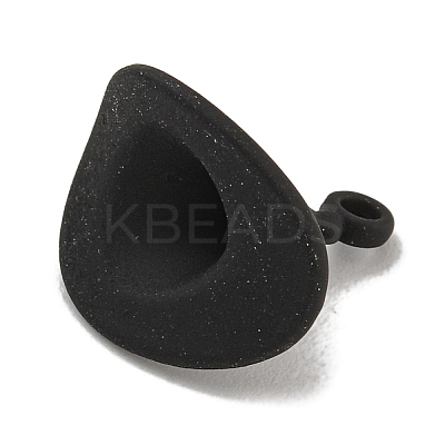 Rack Plating Alloy Pendants PALLOY-F312-64-1