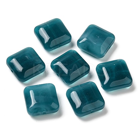 Transparent Acrylic Beads OACR-A021-20C-1